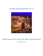 Integrated Plan 2017-19