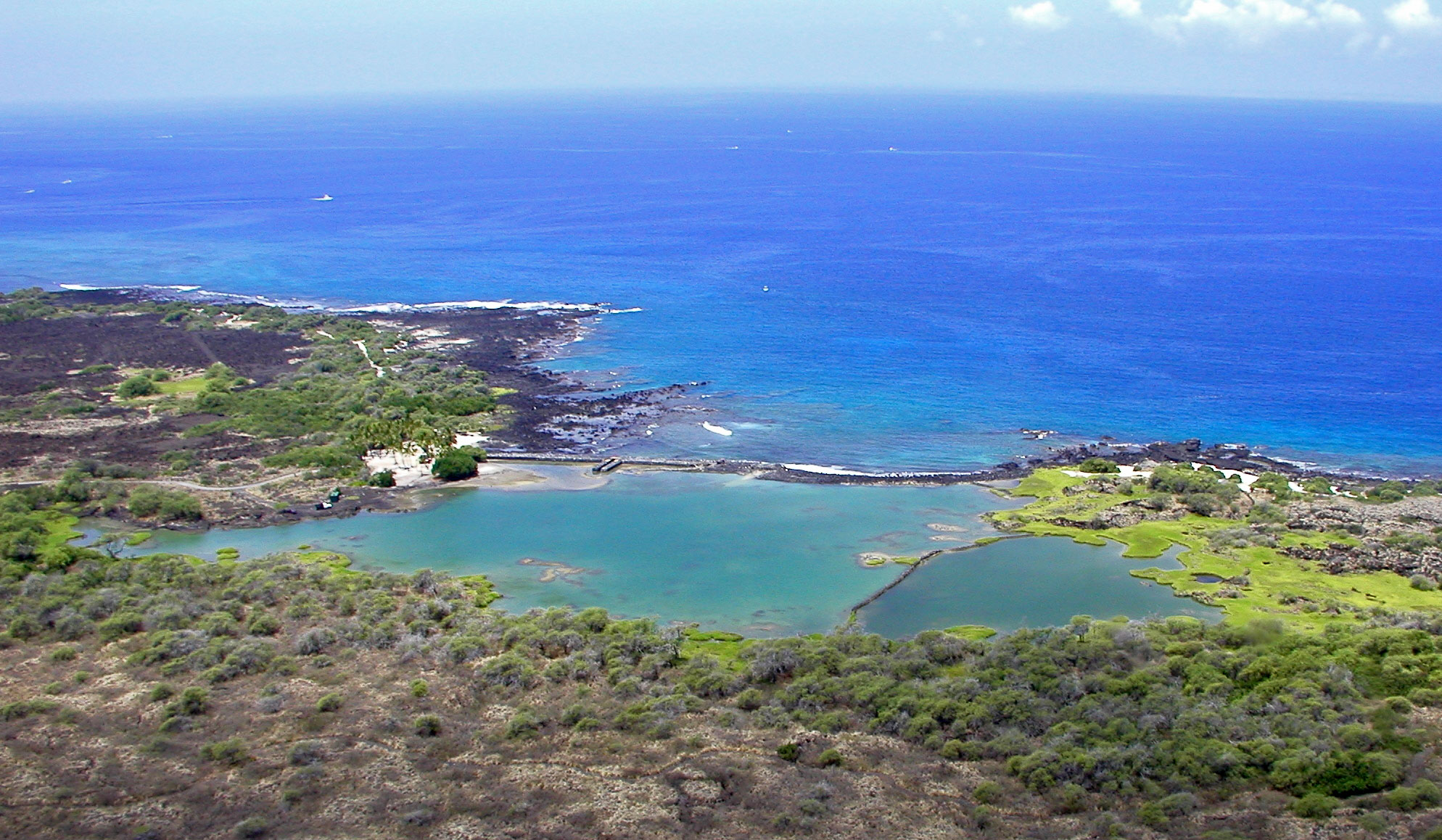 Kaloko Fishpond