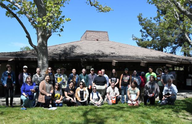 Field School group spring2024