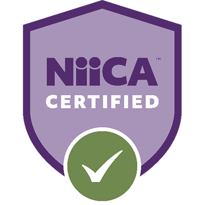 NICAA Certified