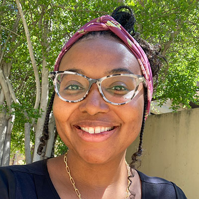 Meet Sandra Habtamu