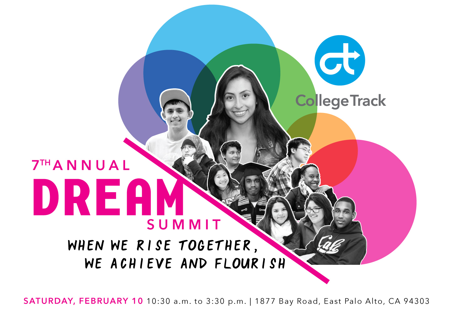 Dream Summit Flyer