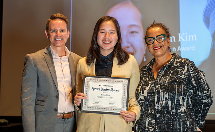 Meet Ellen Kim and Ron Herman and Cynthia Brannvall