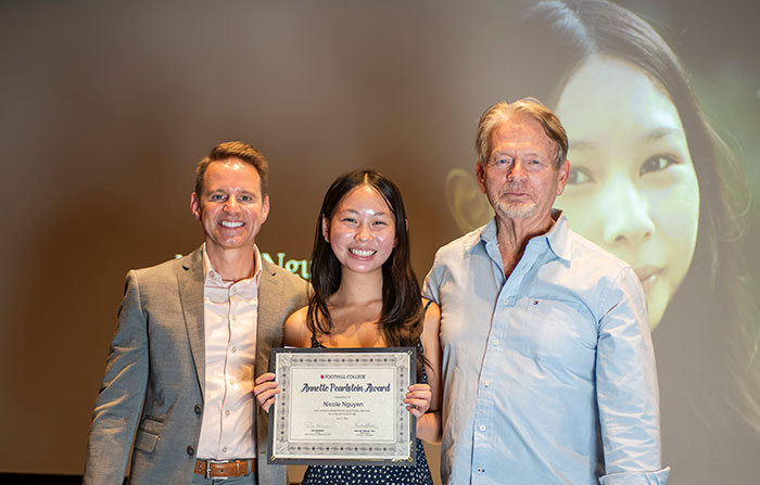 Meet Nicole Nguyen, Ron Herman and Robert Hartwell