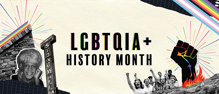 LGBTQIA+ HM