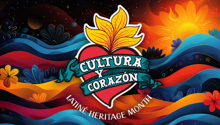 Cultura y Corazon: Latine Heritage Month