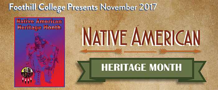 November is Native American Heritage Month