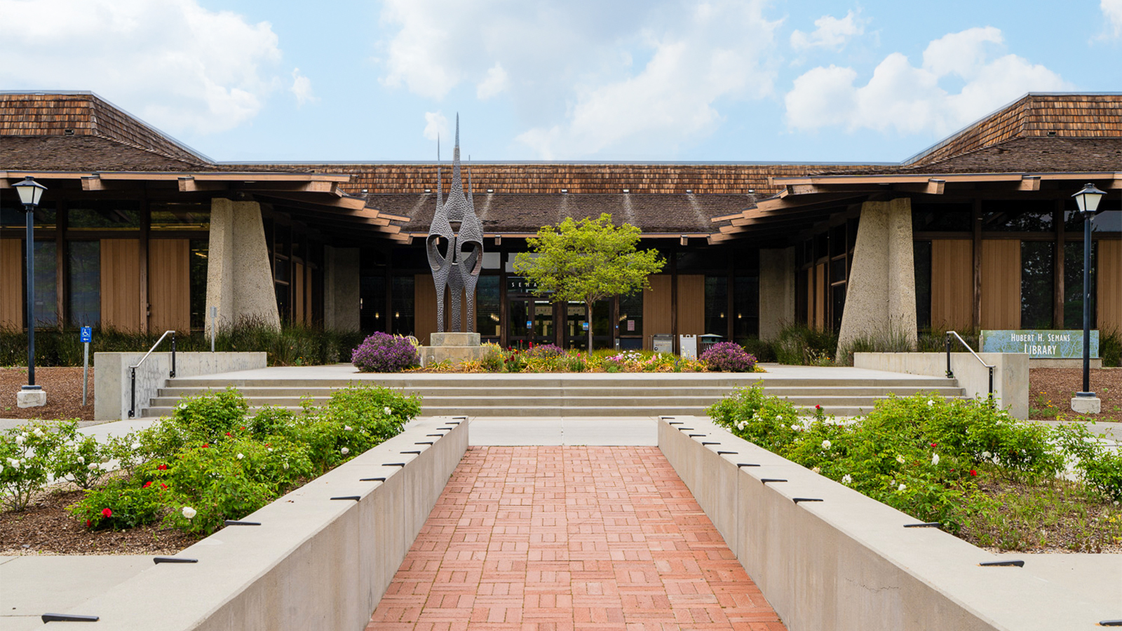 Library Campus 