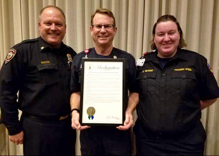 emt program receives award