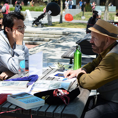 Foothill Human Library