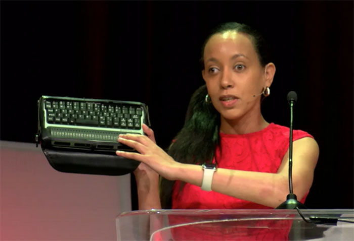 meet Haben Girma