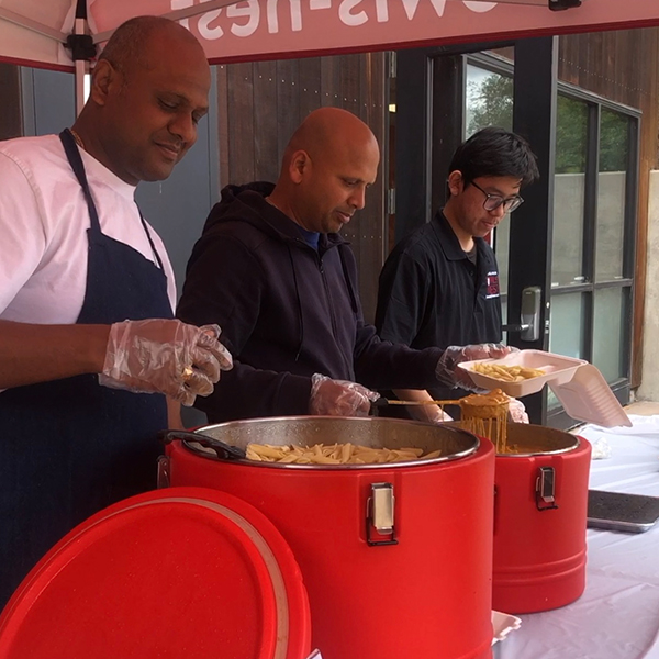 Free Nutritional Lunch