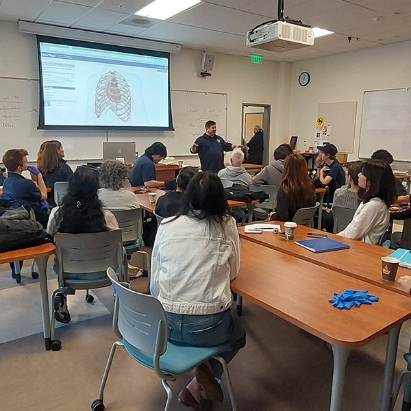 EMT -ESL Collaboration