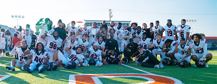 Group of 30 football players