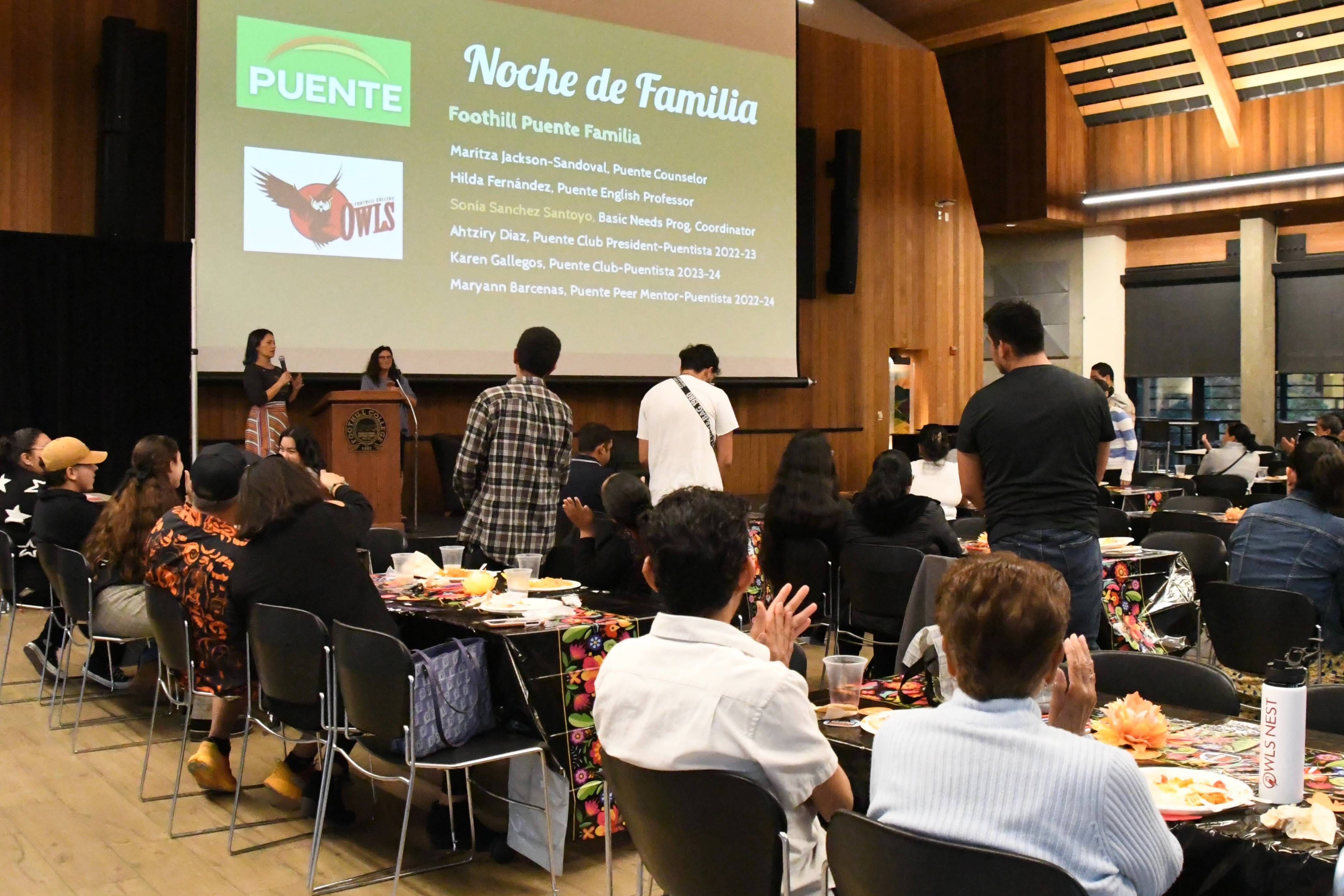 Noche De familia 2024