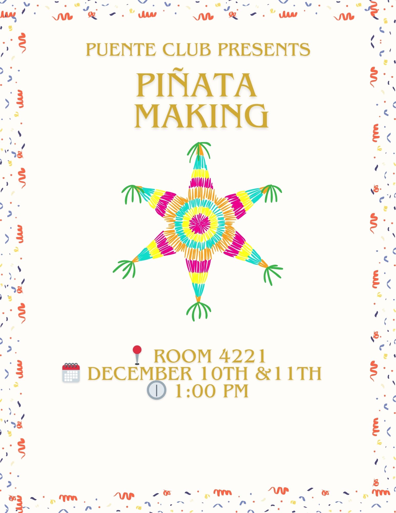 Pinata Event