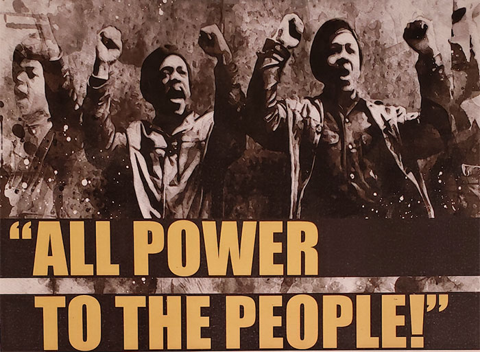 All Power to the People