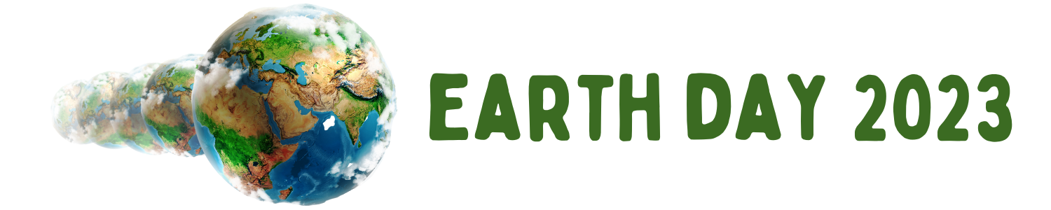 Earth Day banner