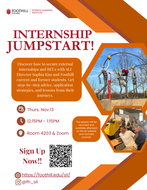internship jumpstart