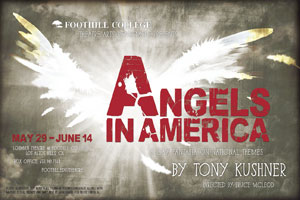 Angels in America Poster