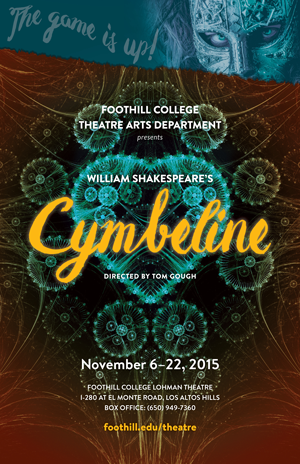 Cymbeline by William Shakespeare