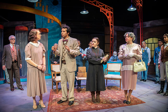 Rossum's Universal Robots Nov. 7-23