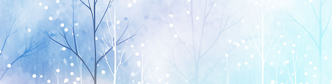 winter theme texture